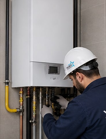 Kadıköy Doğalgaz Proje Çizimi