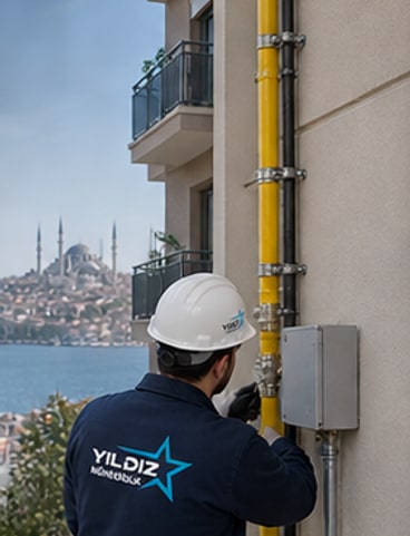 Üsküdar Kombi Değişimi