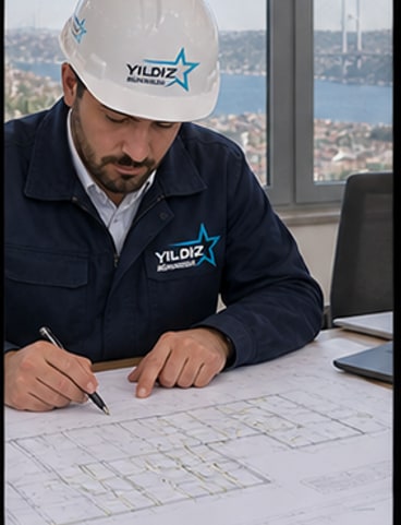 Bostancı Gaz Açma Hazırlığı