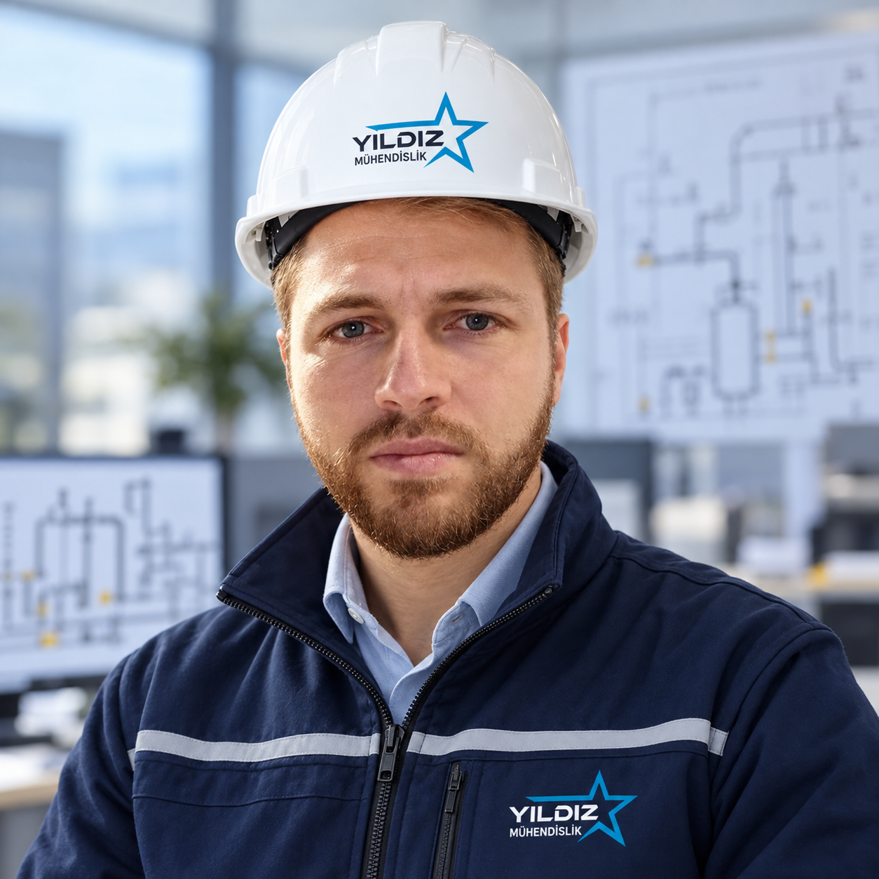 Yıldız Mühendislik proje mühendisi